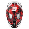 CASCO SHOT JUNIOR FURIOUS FLASH RED