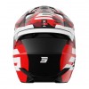 CASCO SHOT JUNIOR FURIOUS FLASH RED