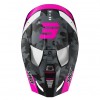 CASCO SHOT FURIOUS FLASH BLUE/NEON YELLOW