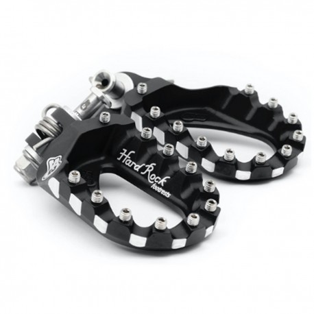 Kit Estriberas S3 Sherco Enduro (Todos Modelos Sherco) Azul