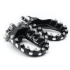 Kit Estriberas S3 Sherco Enduro (Todos Modelos Sherco) Azul