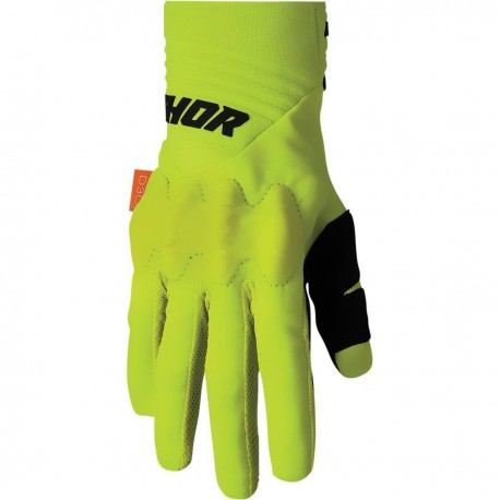 GUANTES THOR REBOUND AMARILLO FLOUR