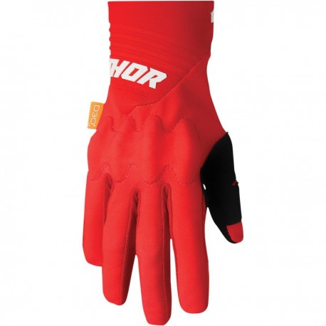 GUANTES THOR REBOUND AMARILLO FLOUR