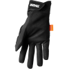 GUANTES THOR REBOUND AMARILLO FLOUR