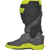 BOTAS THOR RADIAL GREY/FLO YLW
