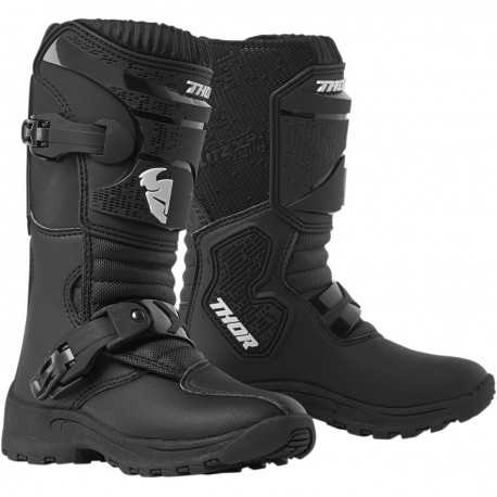 BOTAS THOR BLITZ XP MINI BLACK