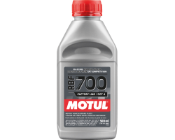 MOTUL RBF 700 FACTORY LINE DOT 5.1 / 500ml