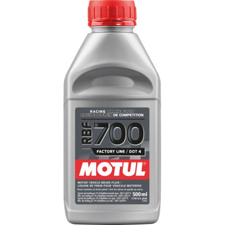 MOTUL RBF 700 FACTORY LINE DOT 5.1 / 500ml