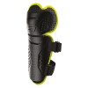 RODILLERAS SHOT OPTIMAL 2.0 NEON YELLOW ADULTO