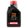 MOTUL 710 2T 1L SYNTHETIC PREMIX / OIL INJECTION