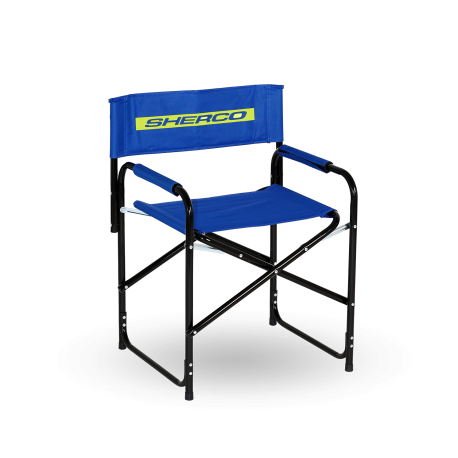 SILLA PADDOCK SHERCO