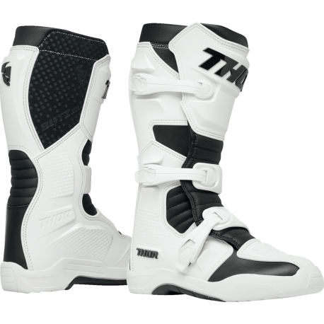 BOTAS THOR BLITZ XR WHITE/BLACK