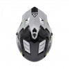 CASCO ACERBIS PROFILE JUNIOR NEGRO / AMARILLO FLUOR