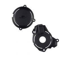 Protector Tapa Embrague+Encendido Polisport Sherco SEF 250/300 4T 2024-