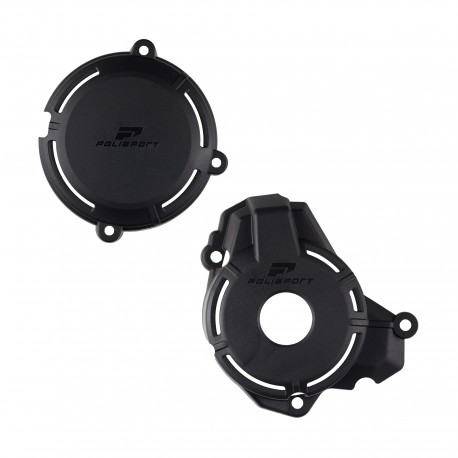Protector Tapa Embrague+Encendido Polisport Sherco SEF 250/300 4T 2024-