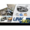 PROTECTOR BIELETAS KTM SX/SX-F 2015 HUSQVARNA FC/TC 15-17 AZUL