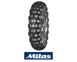 MITAS 120/90-17 ENDURO TRAIL XT+ DAKAR 64T TLR