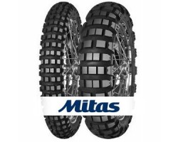 SET MITAS MITAS ENDURO TRAIL XT+
