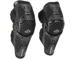RODILLERAS ACERBIS K035 NEGRO ADULTO