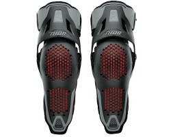 RODILLERAS THOR SENTINEL YOUTH BLACK S/M