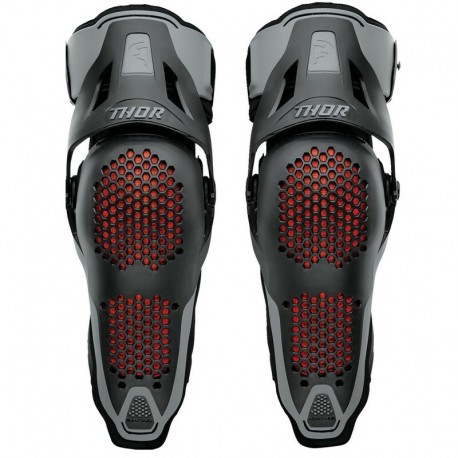 RODILLERAS THOR SENTINEL YOUTH BLACK S/M
