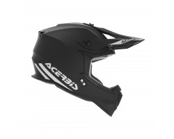 CASCO ACERBIS LINEAR 2206 SOLID BLACK