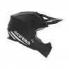 CASCO ACERBIS LINEAR 2206 SOLID BLACK