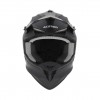CASCO ACERBIS LINEAR 2206 SOLID BLACK