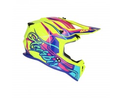 CASCO ACERBIS LINEAR 2206 SOLID BLACK