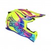 CASCO ACERBIS LINEAR 2206 SOLID BLACK