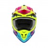 CASCO ACERBIS LINEAR 2206 SOLID BLACK